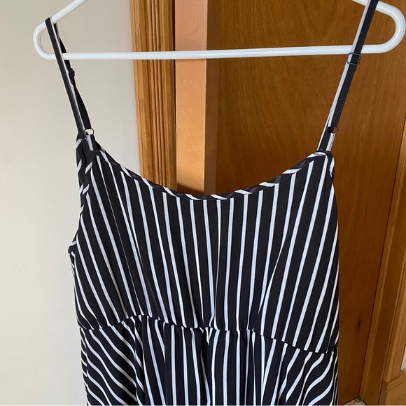NWT || Torrid Striped Dress - Picture 4 of 6